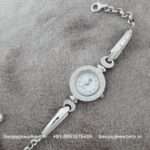 92.5 Silver Women’s Watch