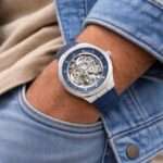 92.5 Silver Men’s Watch