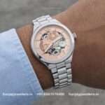 92.5 Silver Men’s Watch