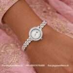 92.5 Silver Women’s Watch