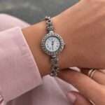 92.5 Silver Women’s Watch