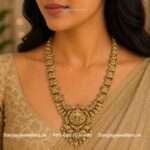92.5 Silver Gold Polished Haar
