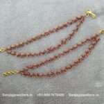 92.5 Silver gold polished Mattal