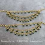 92.5 Silver gold polished Mattal
