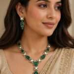 92.5 Silver Gold Polished Necklace (Copy)