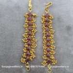92.5 Silver Gold Polished Mattal