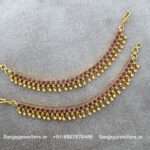 92.5 Silver Gold Polished Mattal