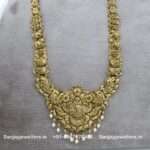 92.5 Silver Gold Polished - Haar