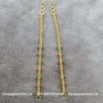 92.5 Silver Gold Polished Mattal