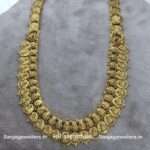 92.5 Silver Gold-Polish Haar