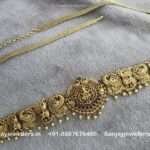 Fashion Waist Belt