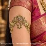 Fashion Arm Belt