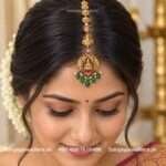 92.5 Silver Gold Polished Tikka